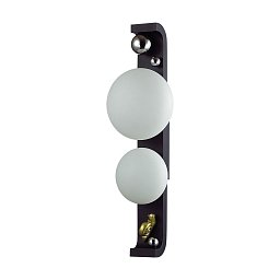 5434/2W Odeon Light LUMA фасадный светильник