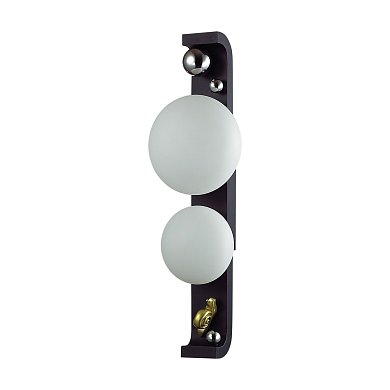 Фасадный светильник Odeon Light LUMA 5434/2W