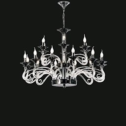 NCS 425 JAGO Orchidea люстра