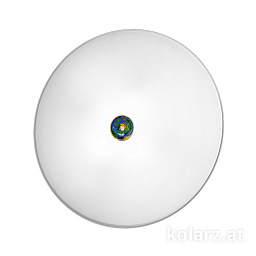 0314.U16.3/aq70 Kolarz Centro потолочный светильник с круглым плафоном