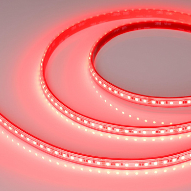 042907 Arlight Лента герметичная RTW-PS-A120-10mm 24V RGB (12 W/m, IP67, 2835, 5m)