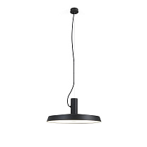 ROOMOR OFFICE CABLE 1.0, Черный матовый, 3000 K, 35 Вт