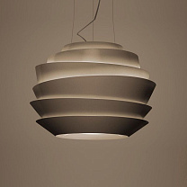 Le Soleil - LED - suspension/Bronze