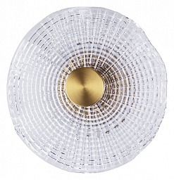 A1612AP-5PB Arte Lamp Bevel накладной светильник 6W 314lm 3000K