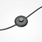 Торшер Maytoni Double Moon 15W 1600лм Черный MOD478FL-L15B3K — фото 9