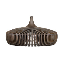 Clava Dine - Wood Dark Oak Ø 43 x 24 cm