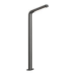 H2038101GR ACB Iluminacion Zen уличный светильник-боллард из алюминия, цвет антрацит, IP54