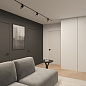 Трековый светильник Denkirs Slant DK6080-BK — фото 4