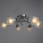 Потолочная люстра Arte Lamp STEFANIA A6055PL-6CC — фото 1