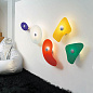 FN0430052 Foscarini Bit 2 AP бра синий — фото 2