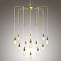 Sela Chandelier люстра Mullan Lighting MLF202