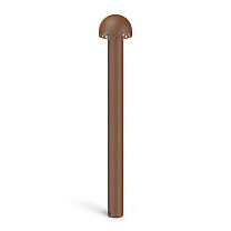 Mushu 750 LED 4K 5,5W Corten  220-240 V