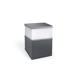 Cubik LED 201mm Leds C4 уличный светильник