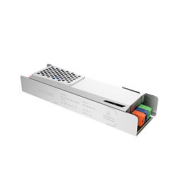 комплект для подключения светодиодной ленты серебристого цвета 300W