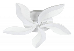 10214/SG (60W) Escada Wind потолочный светильник с декоративными лопастями