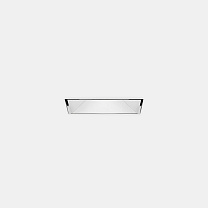 Downlight Sia Standard 115 Square Trimless 12W 3000K CRI 90 77.1º DALI-2 - IP54 1261lm