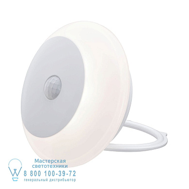 92492 Night light Viby Motion sensor Светильники на батарейках Paulmann