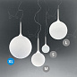 Artemide Castore SP 42 XL подвес — фото 3