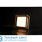 Ice Cubic Square 3404 уличный настенный светильник Moretti Luce