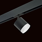 PRO348780 Lightstar Rullo светильник для 1ph-трека, 15Вт, черный — фото 1
