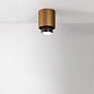 F43E02 01 Fabbian Claque PL LED XS современный потолочный светильник белый — фото 1