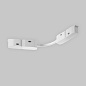 TRA034CS-W Maytoni Accessories for tracks Exility Комплектующие для систем освещения с токоведущими элементами Белый — фото 1