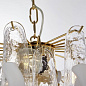 Heritage Подвесной светильник из муранского стекла Sogni Di Cristallo