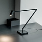 UNT LNN 12 Nemo Untitled Spot AP TL LED настольный и настенный светильник матовый чёрный — фото 2