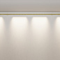C101CL-L1000-24W3-6K-BS Maytoni Points Светильник 24W 1370лм Латунь — фото 3