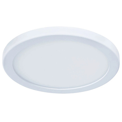 A7979PL-1WH Arte Lamp Mesura встраиваемый светильник LED 14W 1000Lm 3000K