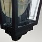 Настенный уличный светильник Deco Lane Elstead DECO-LANE7-BLACK черный — фото 7