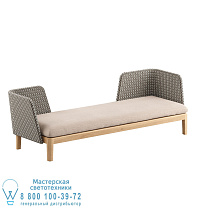 CALYPSO LOUNGE 210 L1R1 С ТКАНОЙ СПИНКОЙ Royal Botania
