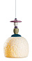 Mademoiselle Подвесной светильник из светодиодного фарфора Lladro 01023530