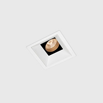 down 80 directional retro, white