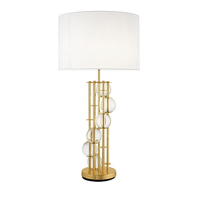 113344 Table Lamp Lorenzo Настольная лампа Eichholtz