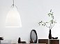 Подвесной светильник Fritz Hansen Caravaggio Opal P2 Ø25,8 см 84183205 — фото 4