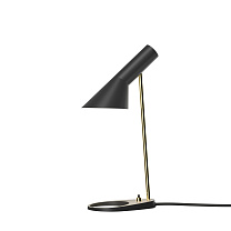 AJ Mini Table Lamp / Латунь/Черный