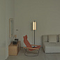 LAMSA01 Lamina Santa & Cole торшер — фото 2