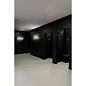 1008084 SLV ONE LINEAR 50 WL PHASE up/down black настенный светильник — фото 4