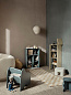 Книжный шкаф Slope Ferm Living 1104268917 штормовой — фото 2