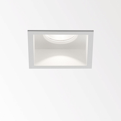 CARREE ST LED IP 92733 W белый Delta Light встраиваемый точечный светильник