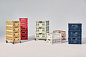 AC463-A908-AH66-01TV Hay Colour Crate Цветные диски в ящике, 4 шт., размер M — фото 4