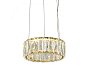 Подвесной светильник Newport Crystal 8242N/20 C euromat.gold — фото 2
