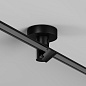 TRA200C-B-11B Maytoni Accessories for tracks Flexity Комплектующие для систем освещения с токоведущими элементами Черный — фото 3