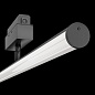 Трековый светильник Track lamps Maytoni черный TR026-2-10B3K