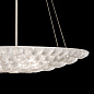 843240 Constructivism 24" Round Pendant подвесной светильник, Fine Art Lamps