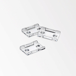 FTLW/FTL25F/SHL 19 MOUNTING CLIP SET Delta Light PR SHELFLINE