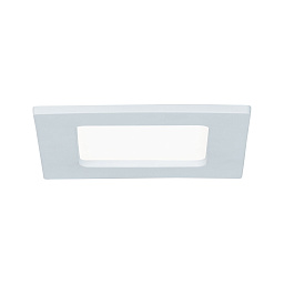 Комплект встраиваемых светильников Paulmann 115x115mm, 6 Вт