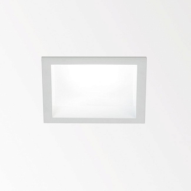 Delta Light CARREE GT LED, алюминиево-серый