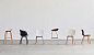 About a Stool Табурет из полипропилена с подставкой для ног Hay — фото 12